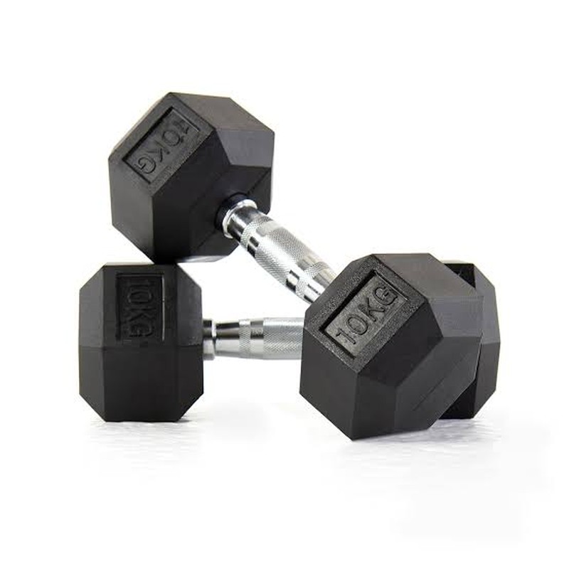 Adjustable Dumbbells